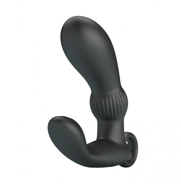 Pretty Love - Cayla Prostate Massager (Chargeable - Black) Pretty Love - Cayla Prostate Massager (Chargeable - Black)